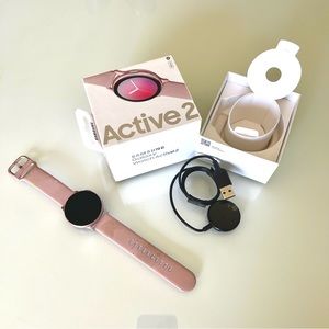 Samsung Galaxy Active 2 watch 40mm